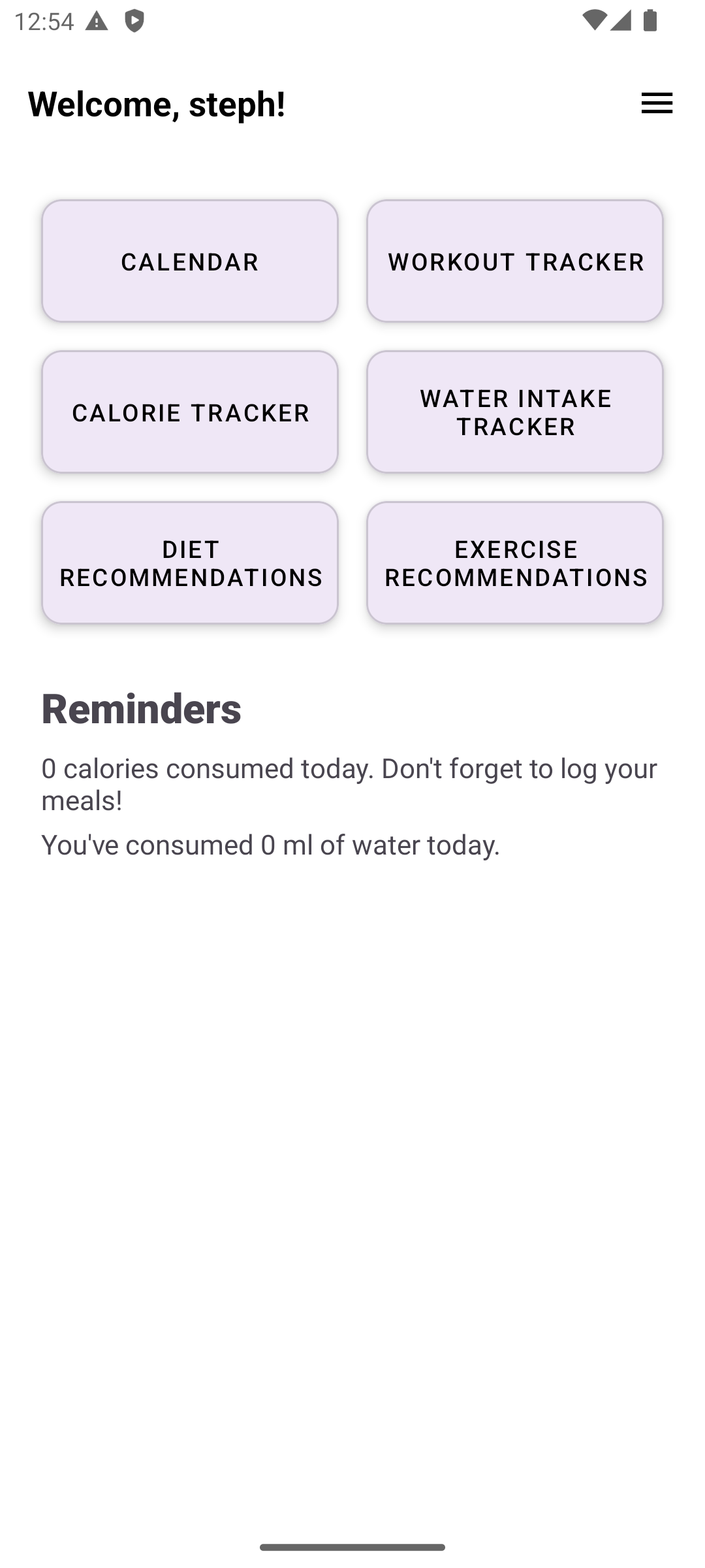 OptiFit Architecture Overview